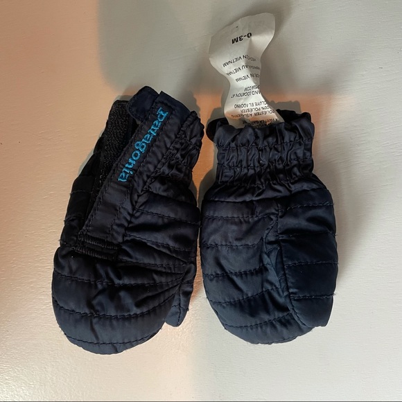 patagonia mittens women's